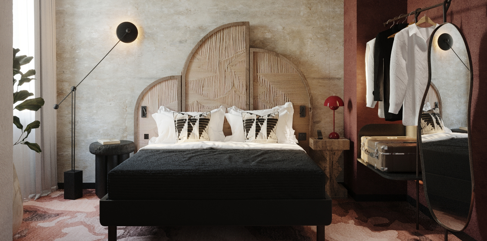 Boutique hotel